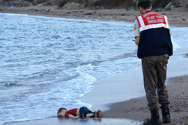 Padre de niño sirio que murió ahogado rechaza la oferta de asilo de Canadá