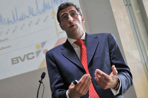 Presidente de la BVC se inclina por sumar a Brasil al Mila