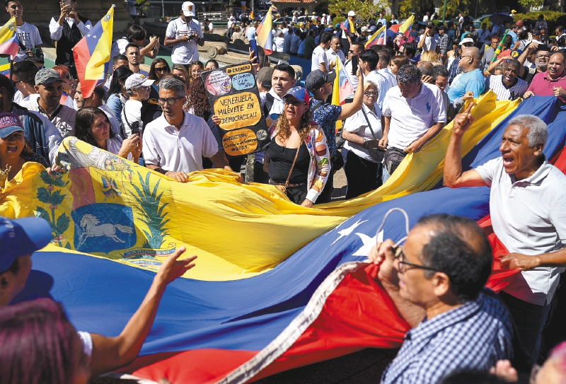 Desapariciones forzadas en Venezuela: oposición espera reacción de Colombia