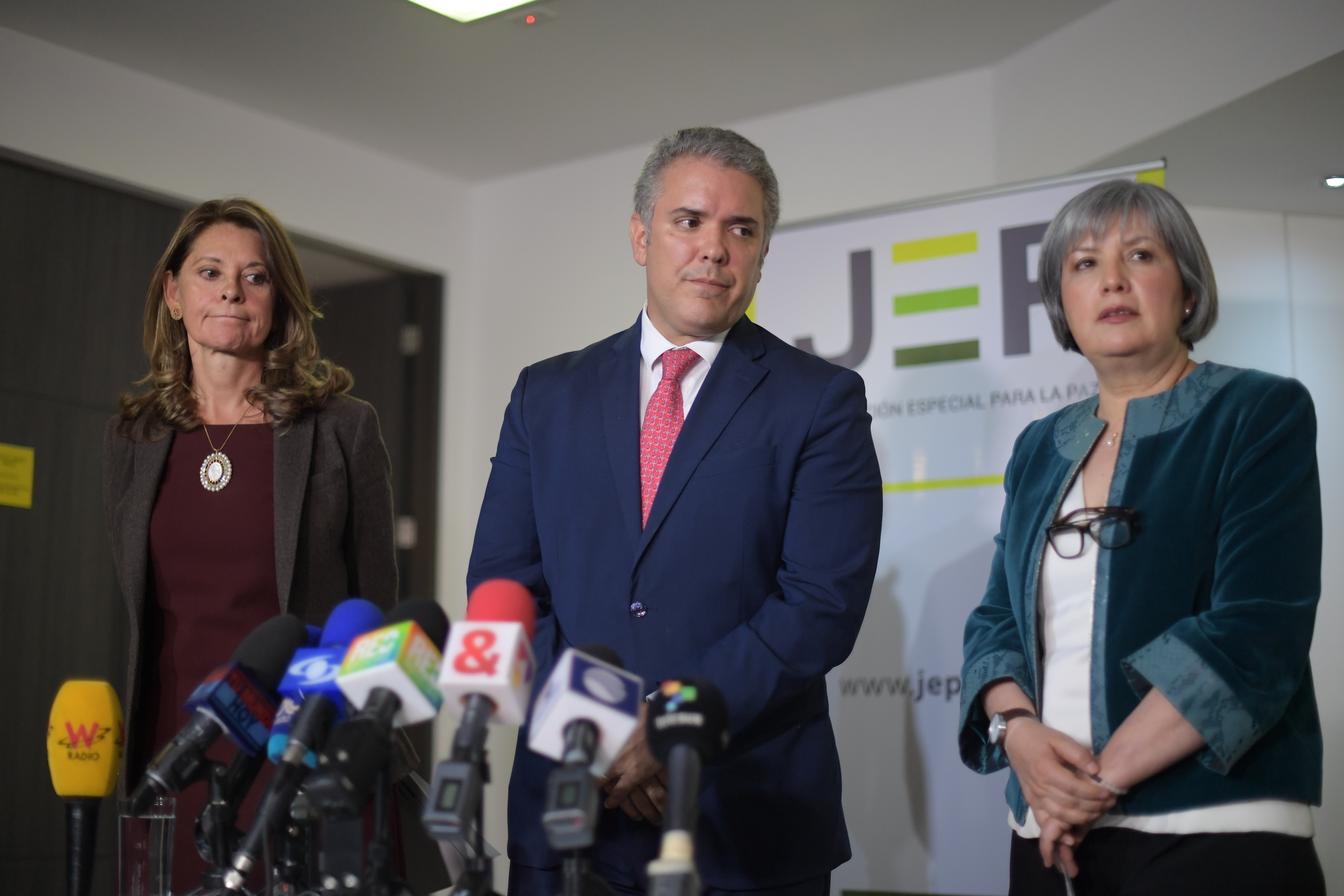 ONU no verificará sanciones de la JEP, pero la tarea la había pedido el gobierno de Iván Duque