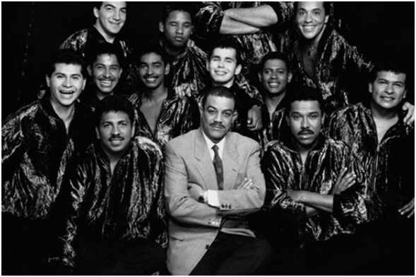 Grupo Niche celebra 40 años de “Cali Pachanguero” en Bogotá