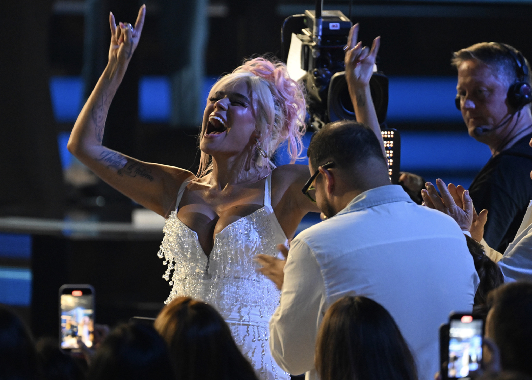 Premios Billboard de la Música Latina 2024: nominados, cuándo y dónde ver