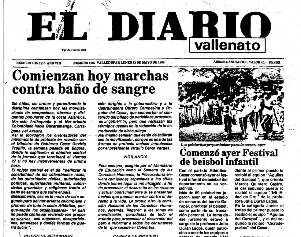El poder de la Anuc en el Cesar