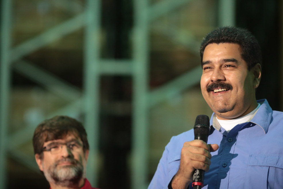 Rebelión en el chavismo