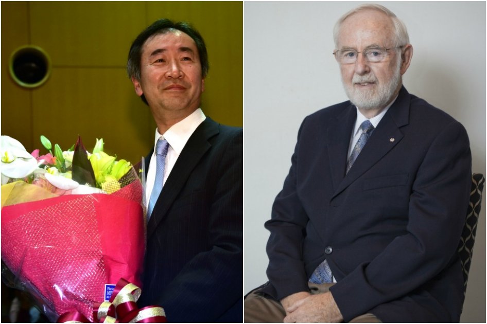 Nobel por descifrar un fantasma