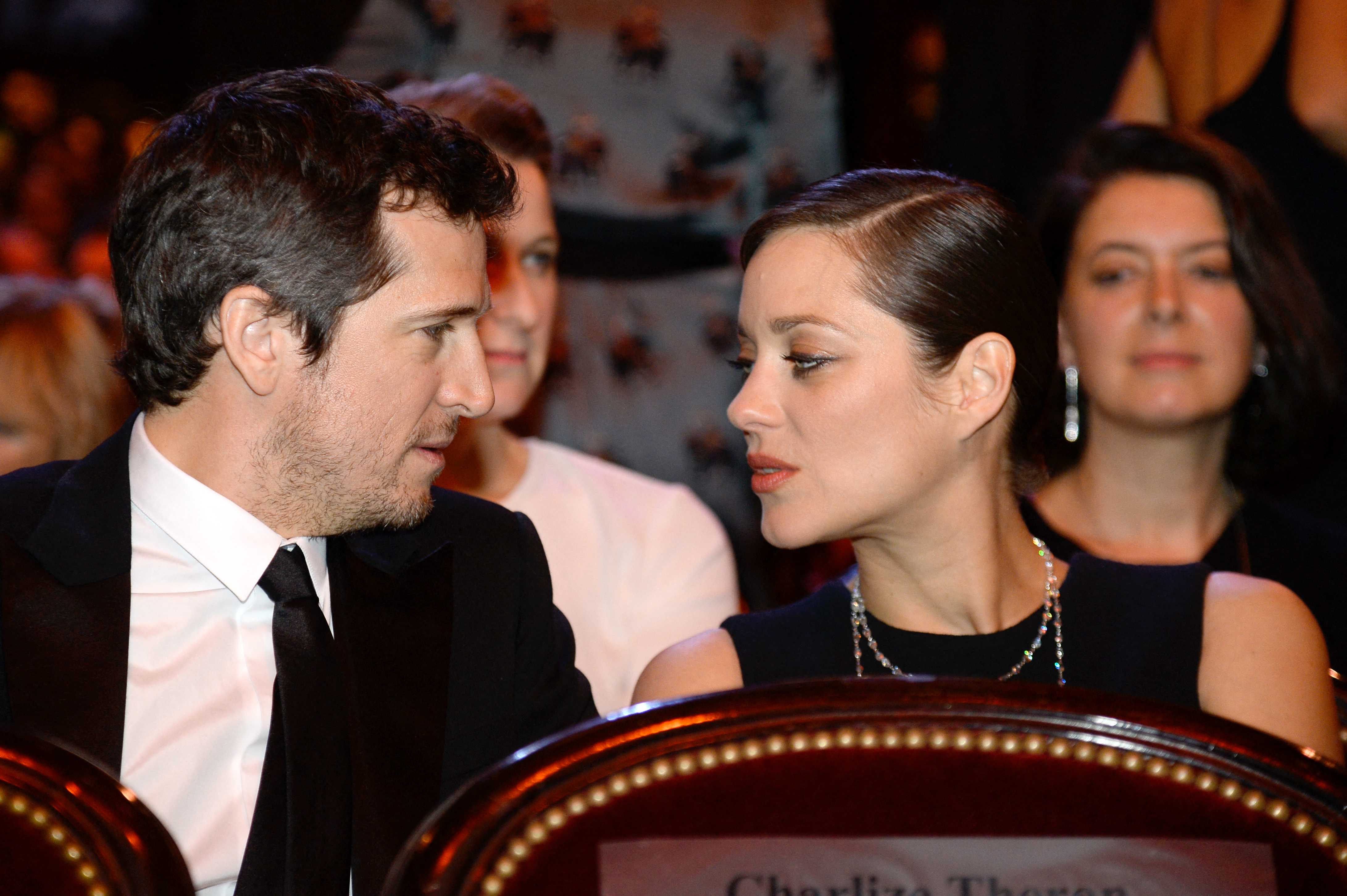 Los actores franceses Marion Cotillard y Guillaume Canet anuncian su separación