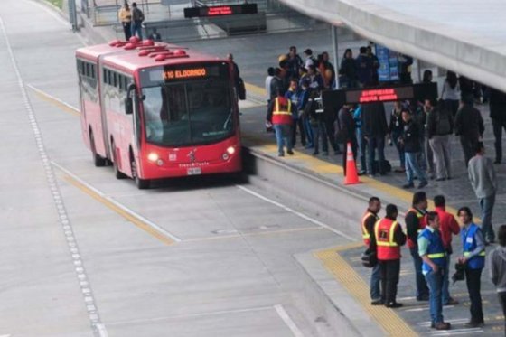 Cerca de 8.000 celulares robados han sido recuperados en TransMilenio