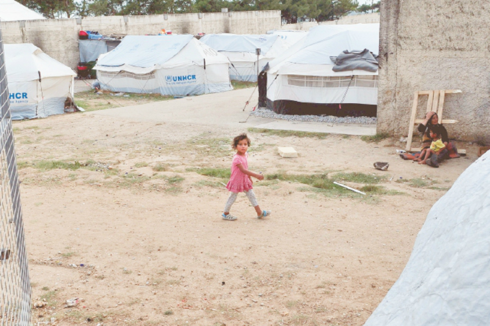Refugiados sirios en Suramérica