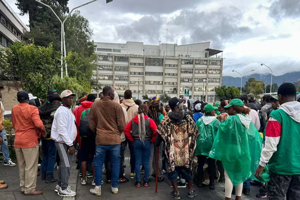 Consejo de la Judicatura habilita trabajo remoto tras protestas en juzgados en Bogotá