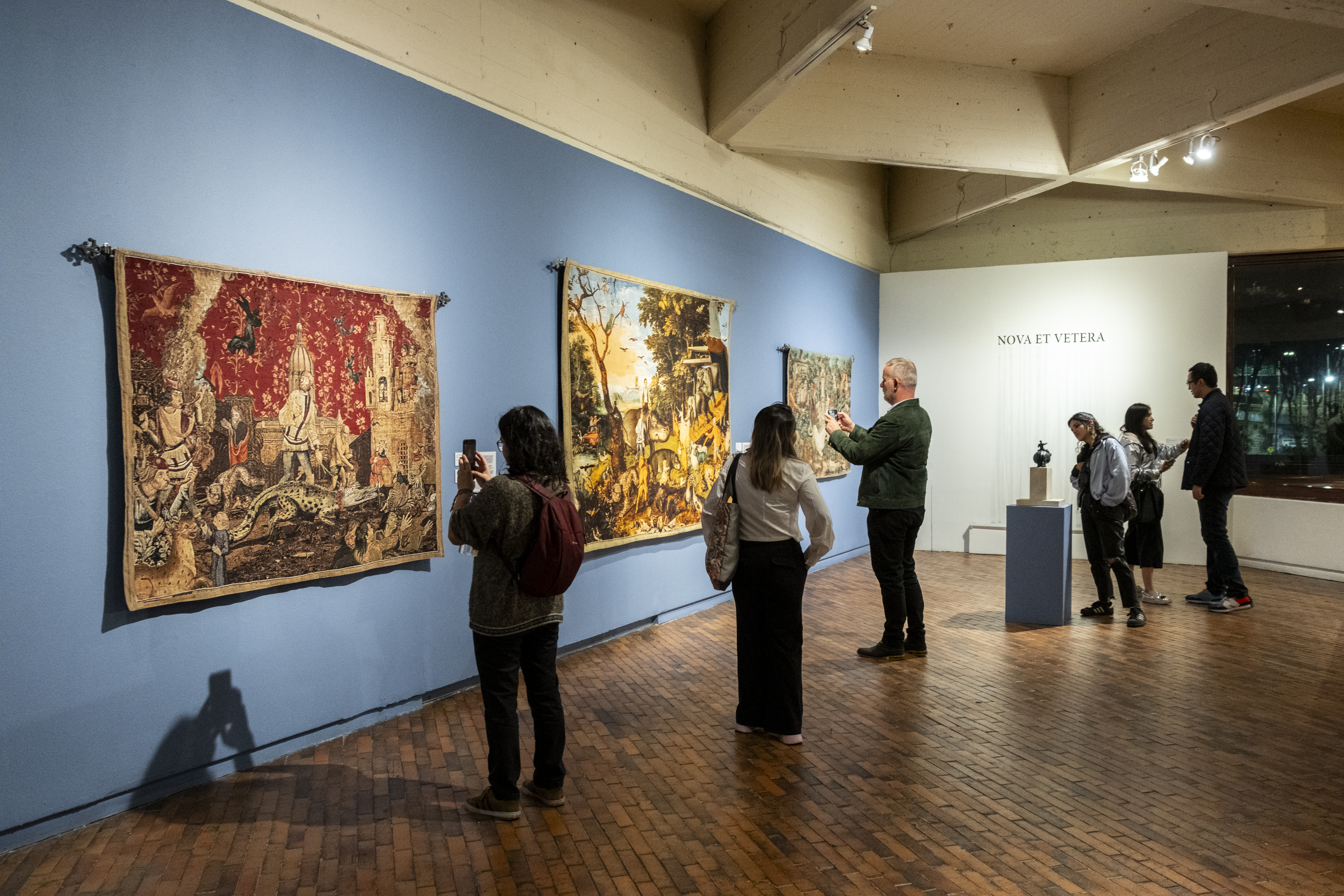 El eterno presente del sueño latinoamericano en el arte
