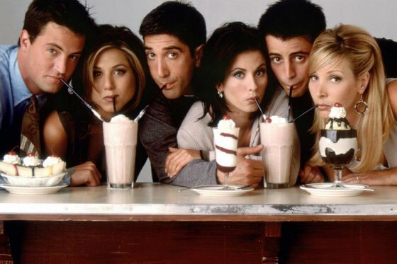 «Friends» celebrará sus 25 años recreando escenarios de la serie