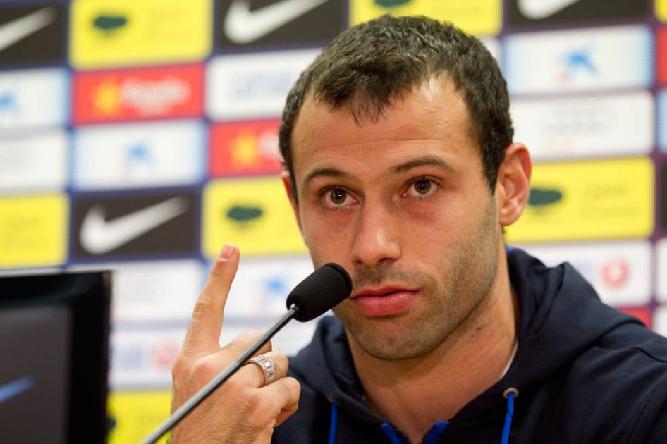 «Hace tres semanas Barcelona era Disney y ahora es la casa del terror»: Mascherano