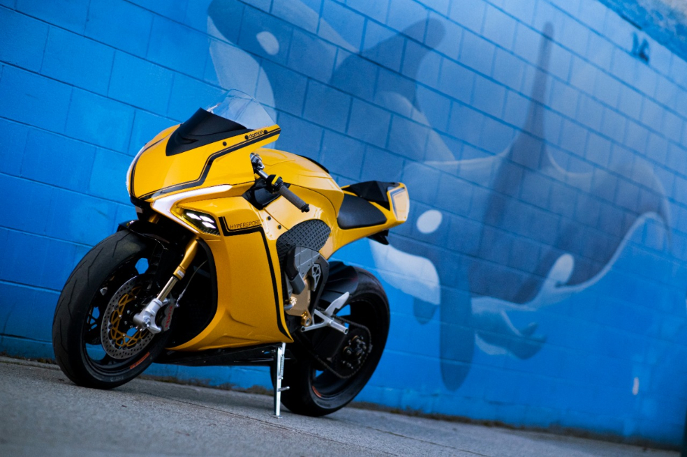 Motos eléctricas: detalles de la alianza entre Auteco Mobility y Damon Motors