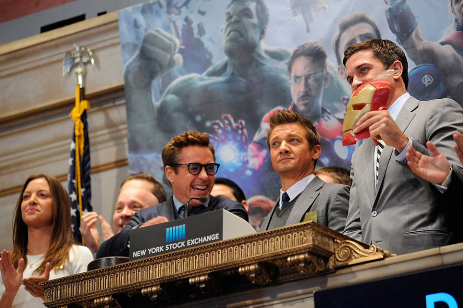 «Era de Ultron», más acción y más personajes en lo nuevo de Los Vengadores