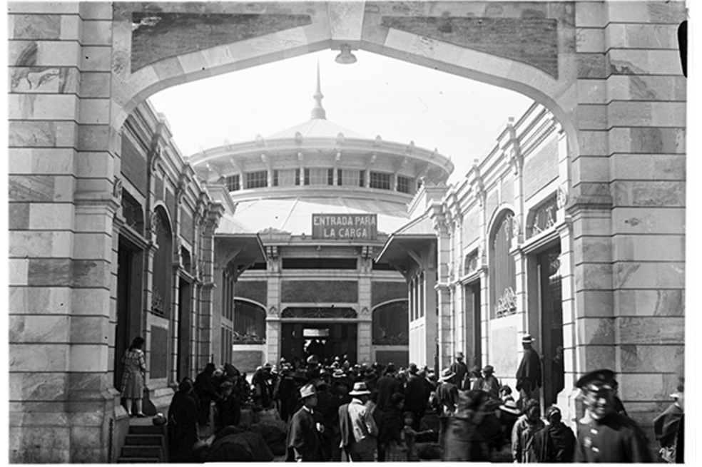 La gripa española en la Bogotá de 1918