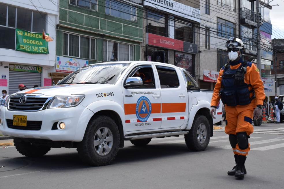 La Alquería, en Puente Aranda, nueva zona preventiva de cuidado permanente en Bogotá