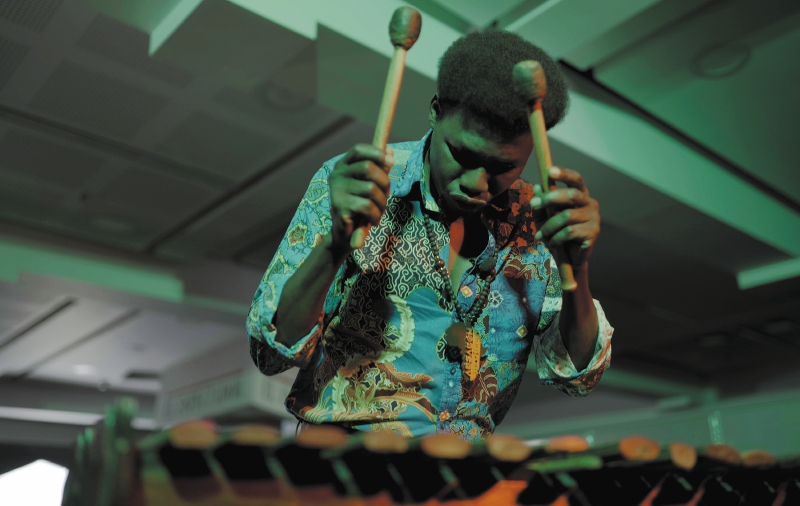 Absalón y Afropacífico, al ritmo del Live Sessions