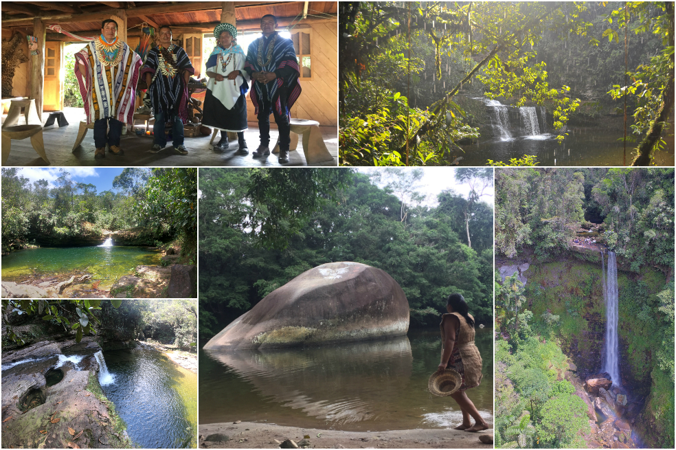 Putumayo renace desde su biodiversidad, el departamento se prepara para cuando se reactiven los viajes