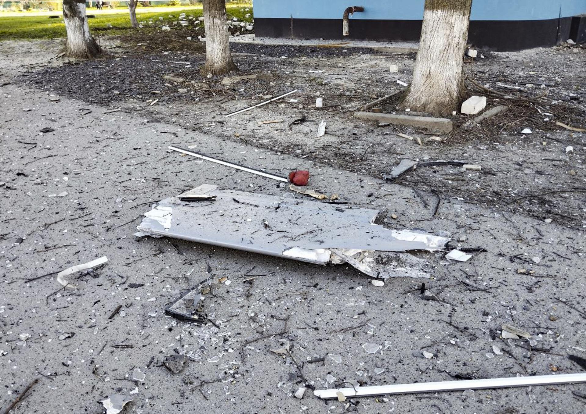 Intento de incursión de Ucrania en Kursk deja tres muertos por ataques de drones
