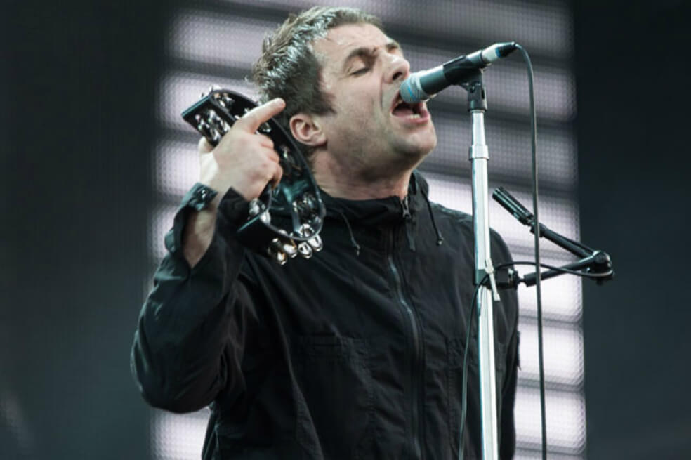 Liam Gallagher publicará su «MTV Unplugged» el 12 de junio de 2020