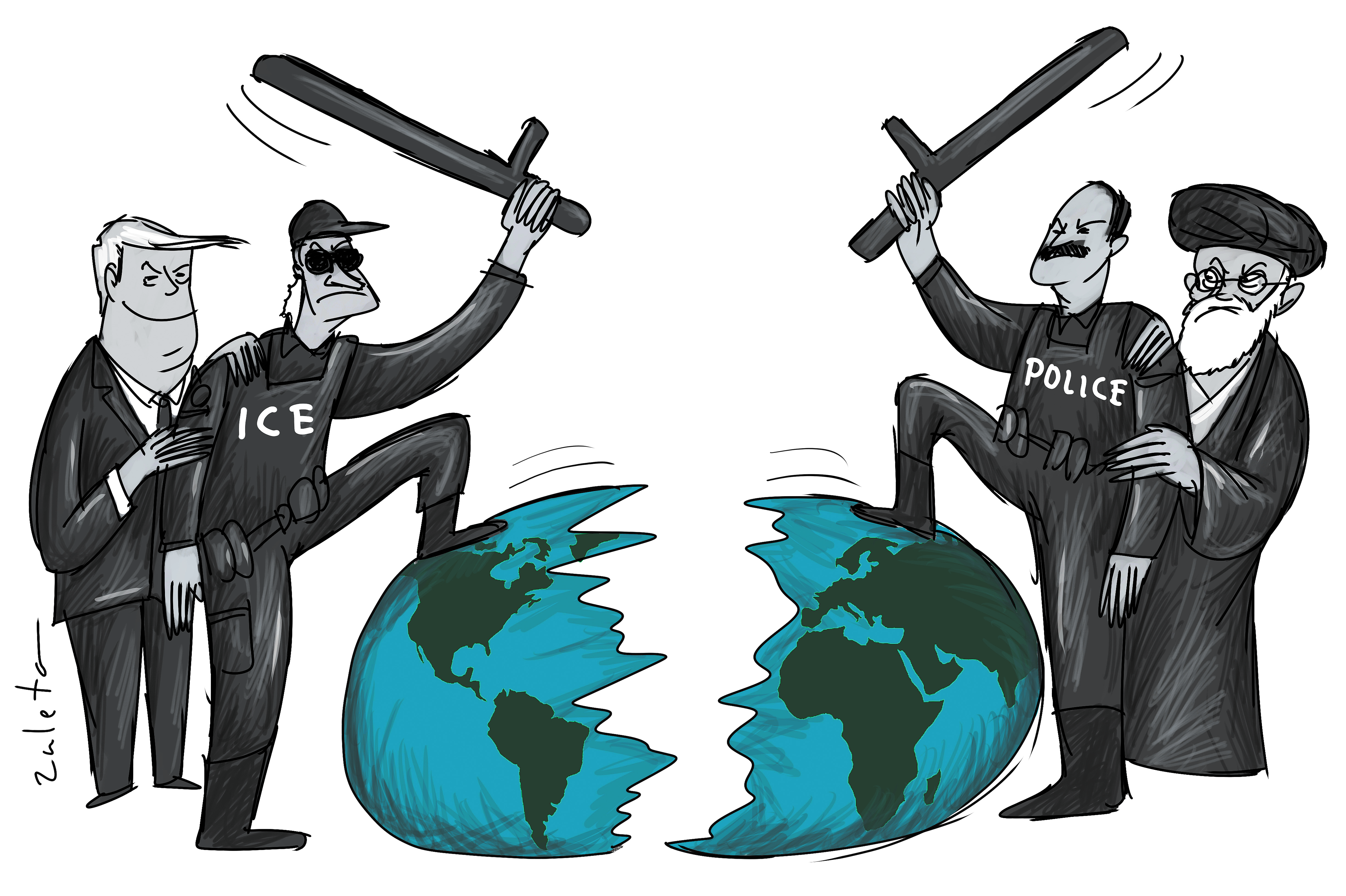 Represiones