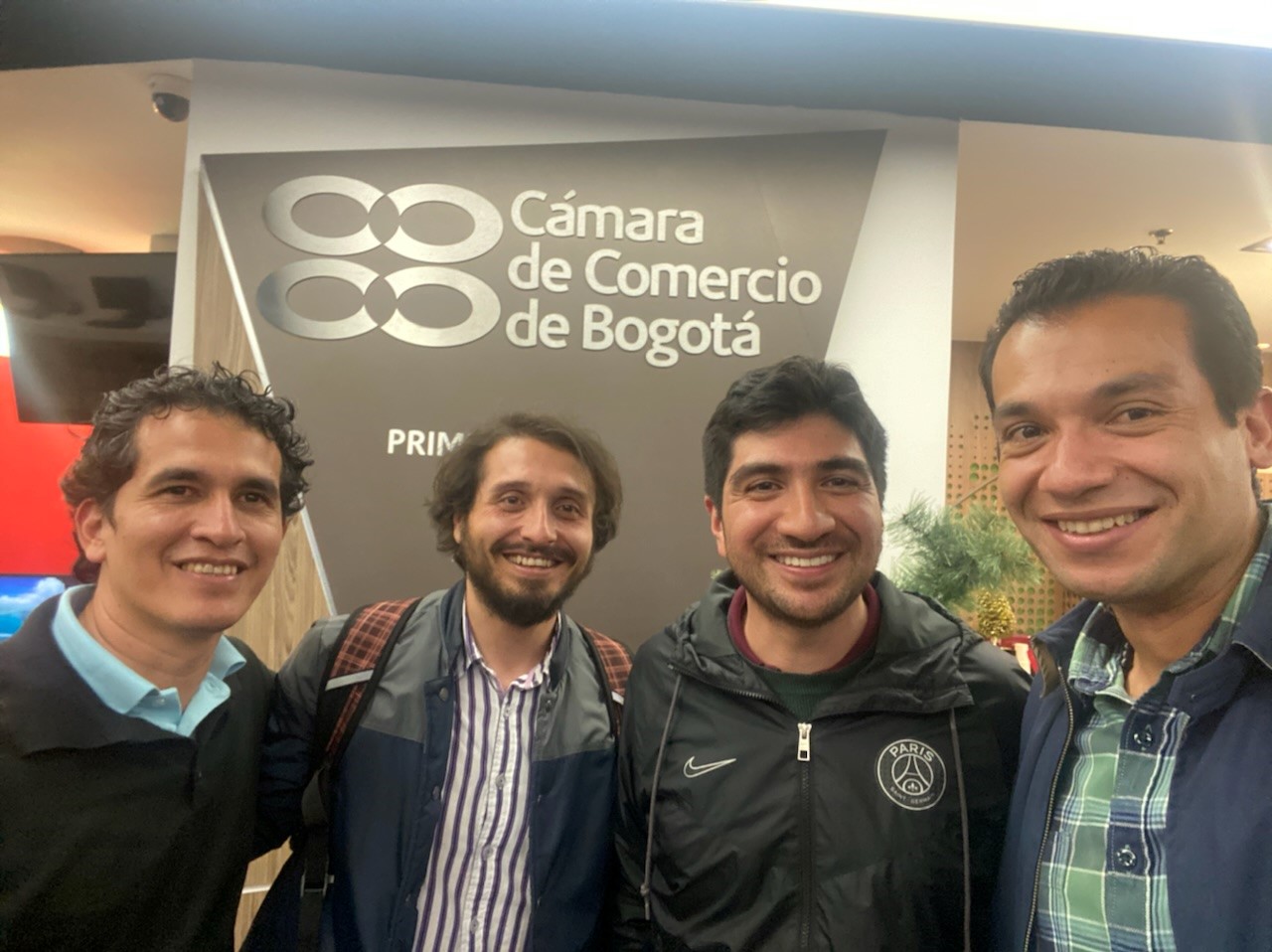 Una plataforma que integra generadores, gestores y transformadores de residuos