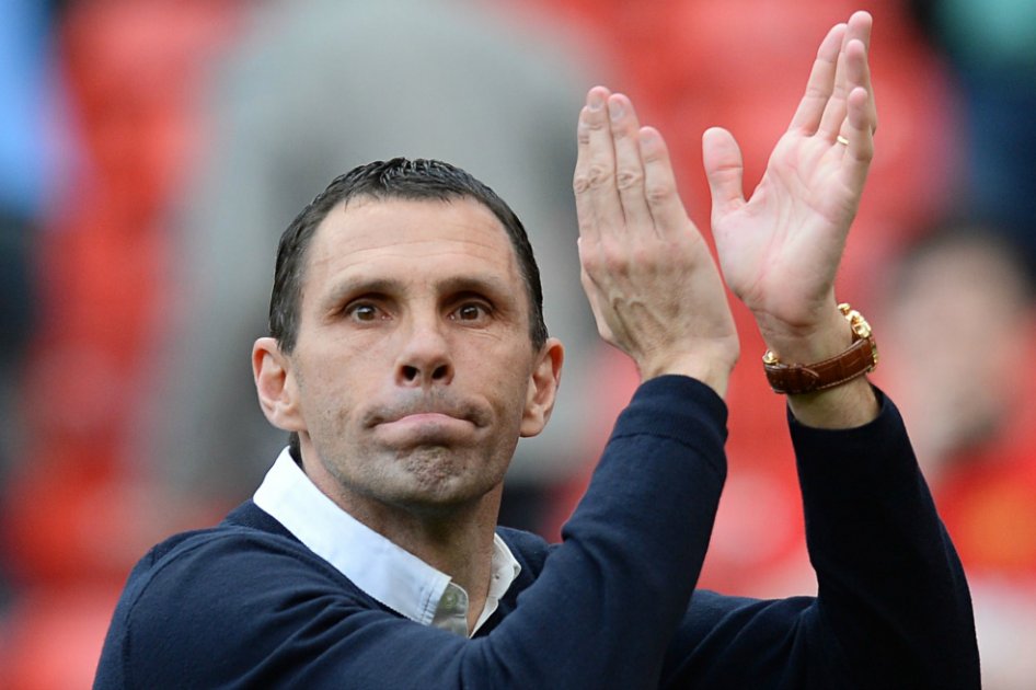 La milonga de Gustavo Poyet en el Sunderland