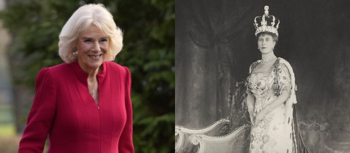 Camilla Parker será coronada como reina con una icónica pieza de la realeza