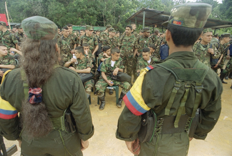 Ya habría acuerdo sobre garantías de seguridad para las Farc