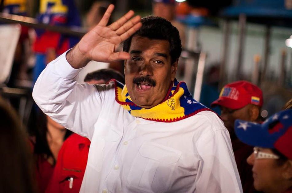Maduro podría recurrir a un autoatentado para generar noticia: Alcalde de Caracas