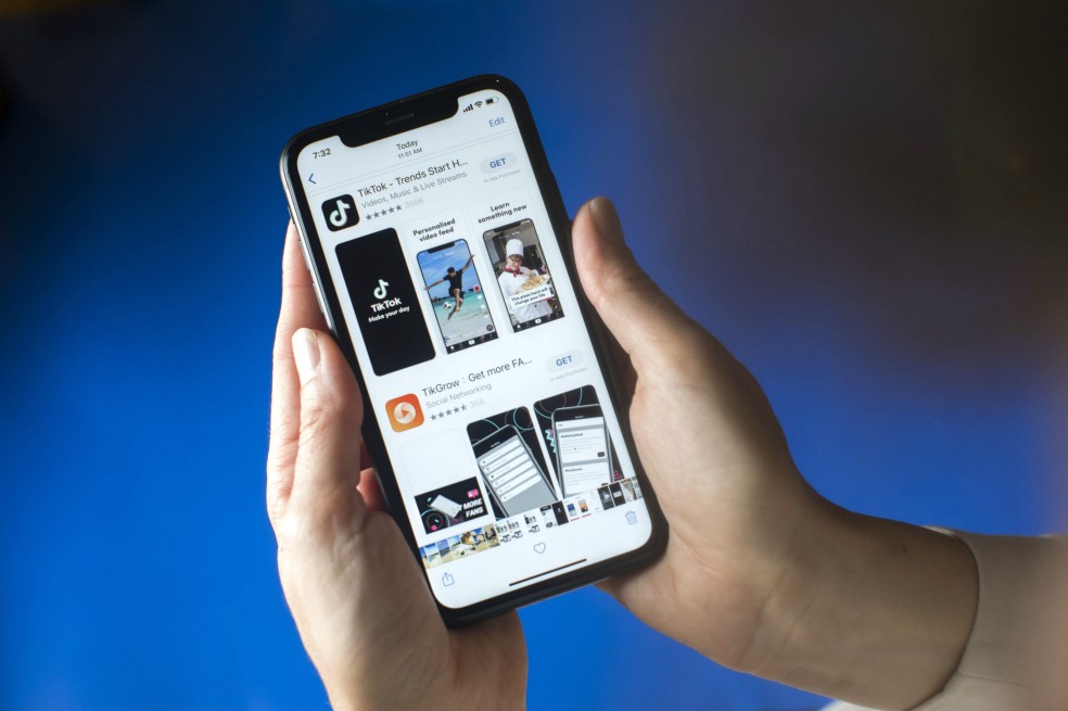 TikTok eliminó más de 100 millones de videos por infringir sus normas