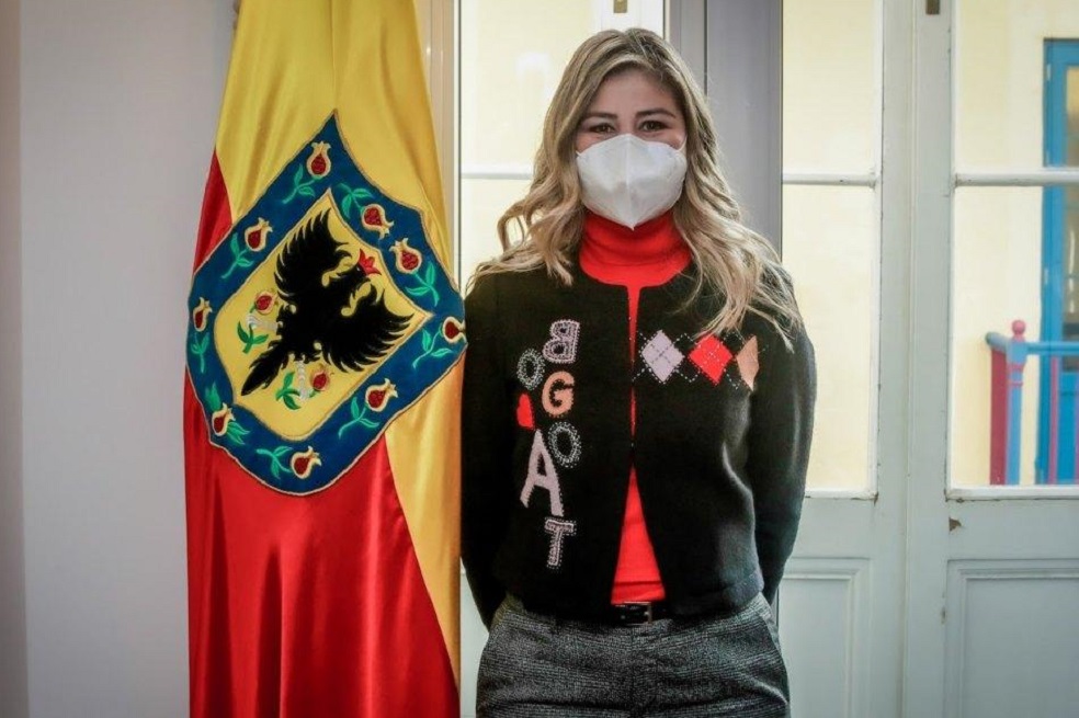 Diana Rodríguez, nueva directora de la Defensoría del Espacio Público de Bogotá