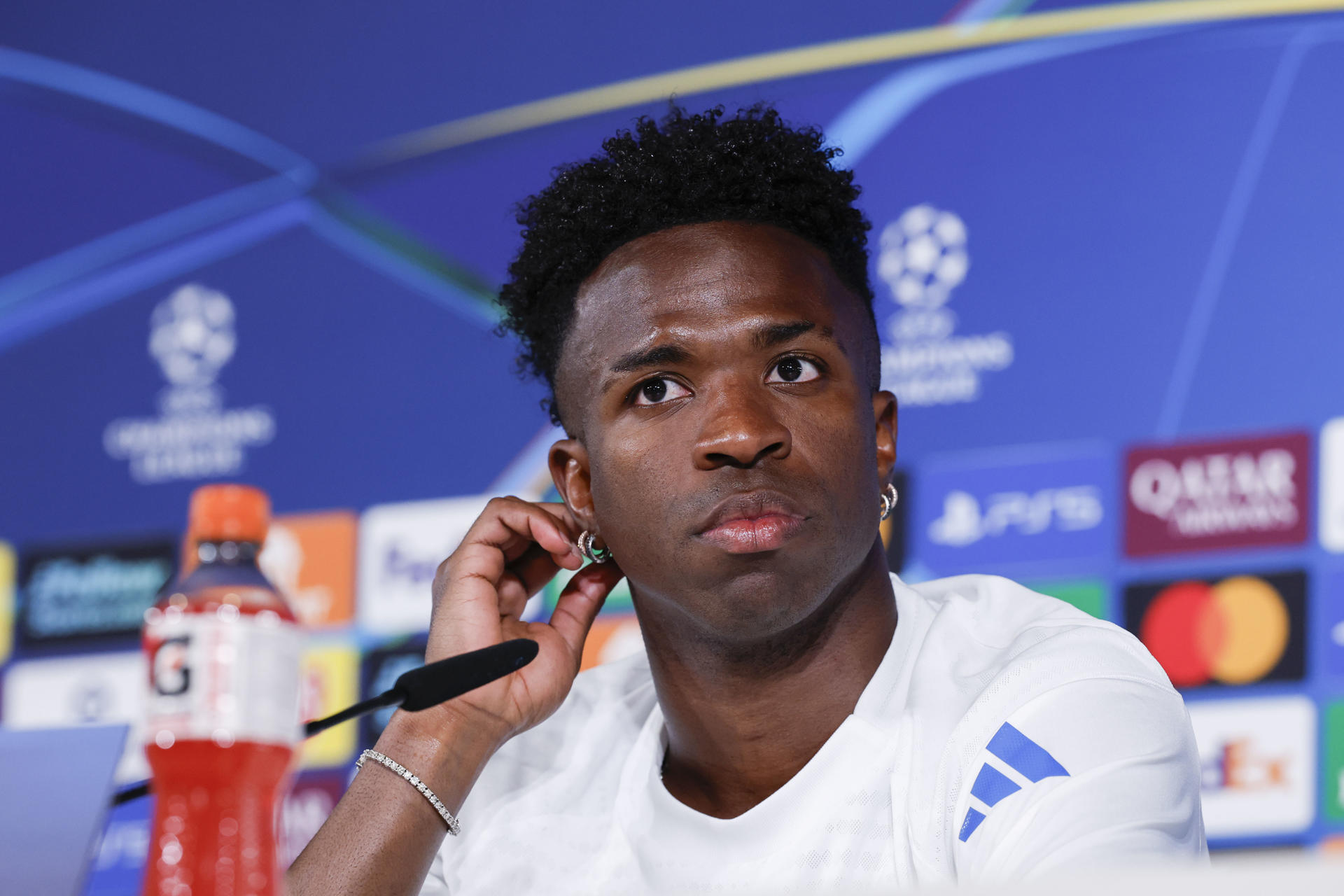 Real Madrid está en riesgo de dejar ir a Vinícius Jr. gratis la próxima temporada