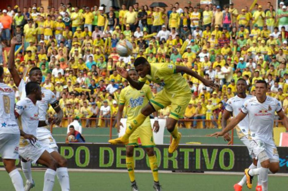 Bucaramanga ganó y se acerca a los cuartos de final de la liga