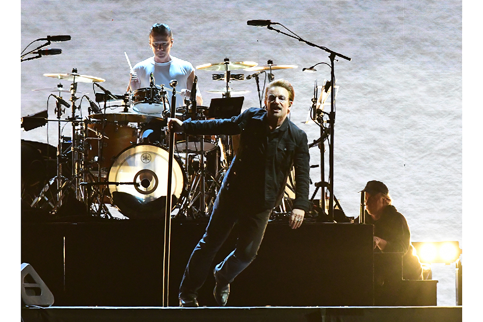 Nuevas boletas para concierto de U2 en Colombia salen a la venta