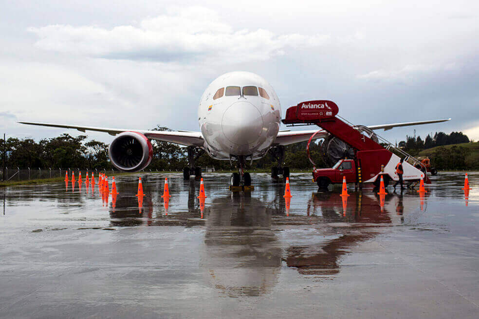 Avianca rectifica publicidad por órdenes de la Supertransporte