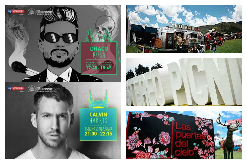 ¡Llegó el día del Estéreo Picnic!