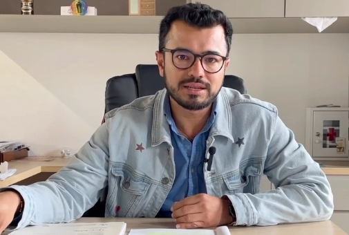 Crecen los precandidatos de la Alianza Verde: Luis Carlos Leal aspira a la Alcaldía