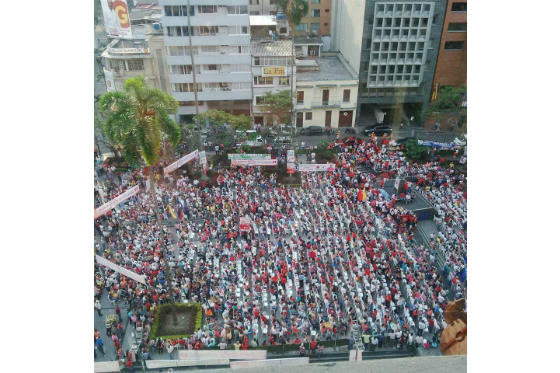 Sólo es posible la paz si las Farc cumplen el cese unilateral: César Gaviria
