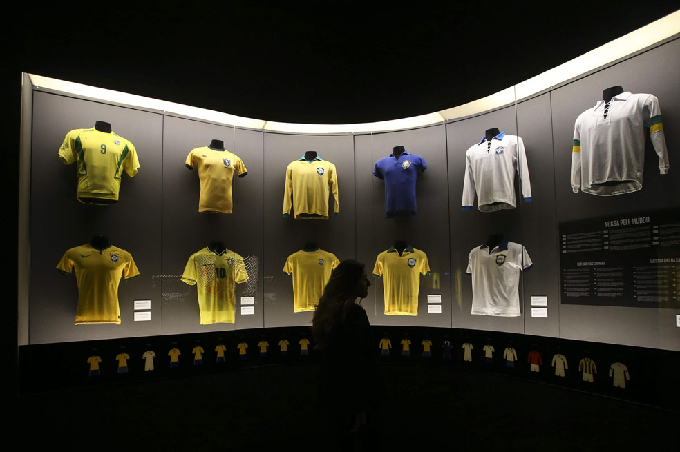 Brasil reniega de su identidad