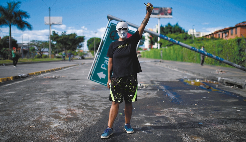 Los bloqueos de vías como protesta: esto ha dicho la justicia