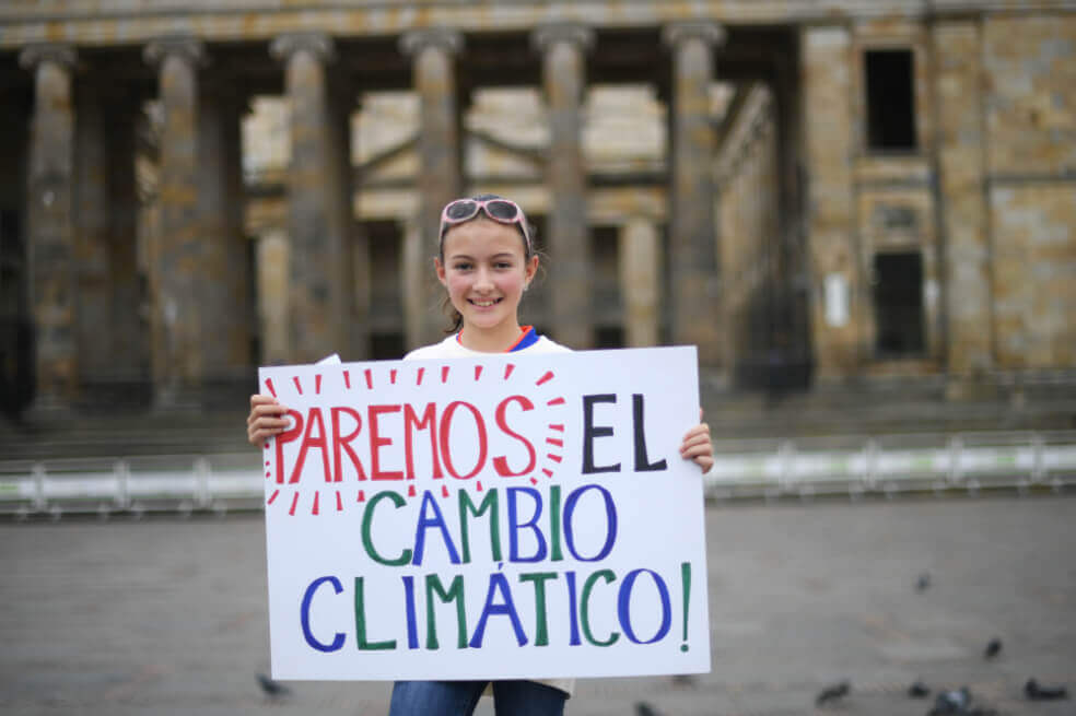 #FridaysForFuture: conozca el lugar y la hora de los plantones de este viernes en Colombia
