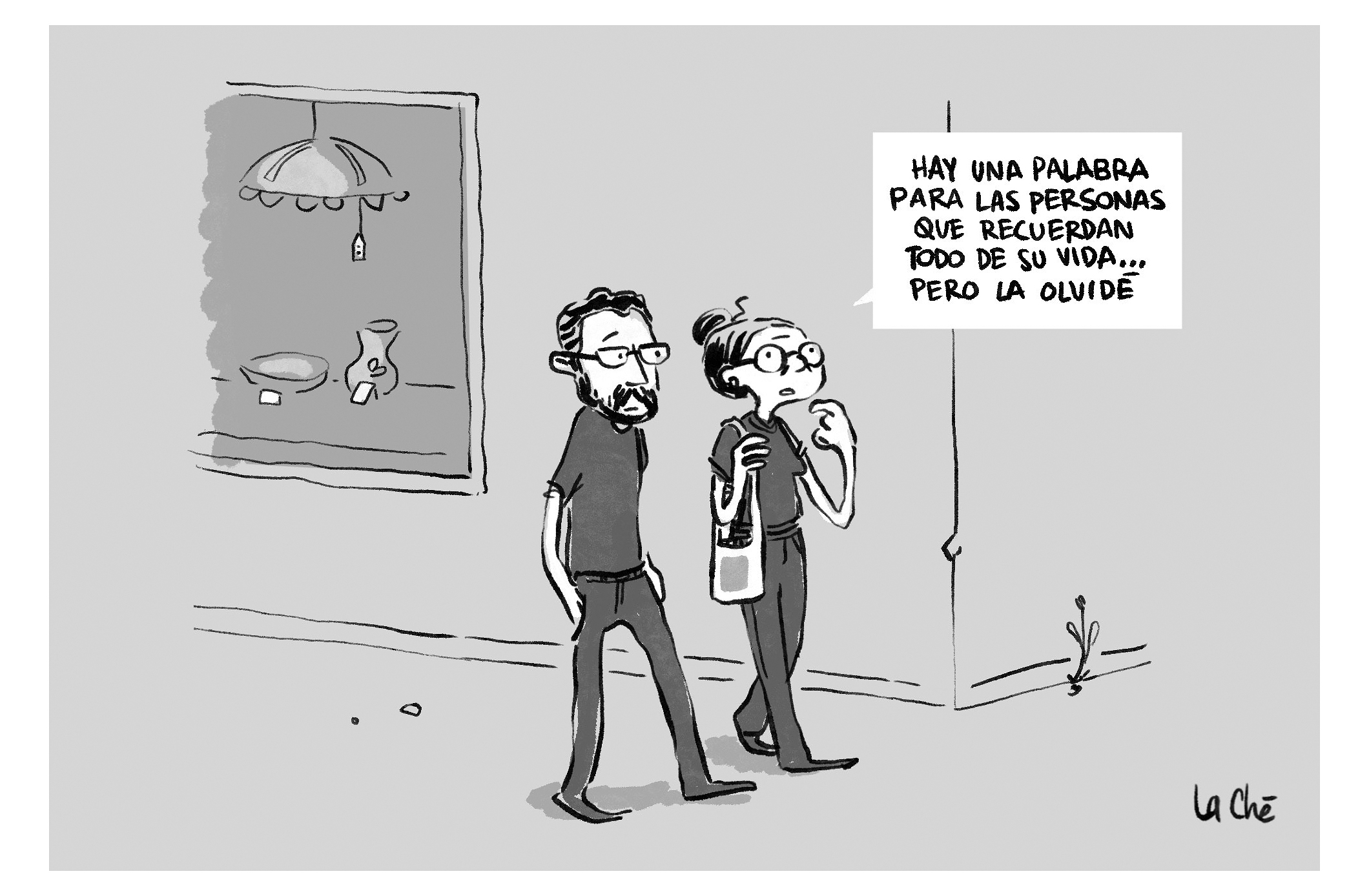 La Ché