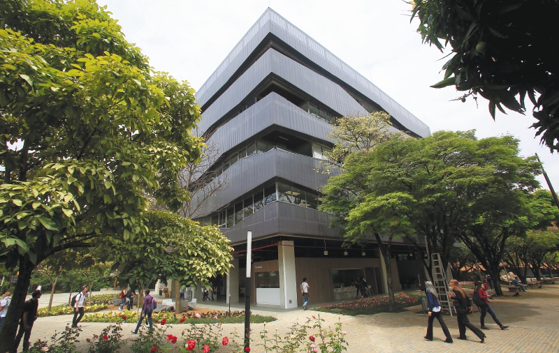 El impacto de las amenazas a estudiantes y profesores de la Universidad Eafit
