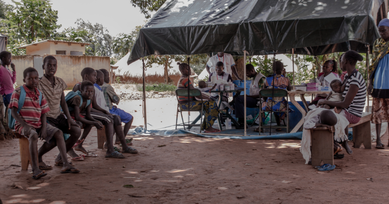 El drama de los niños soldados de Sudán del Sur