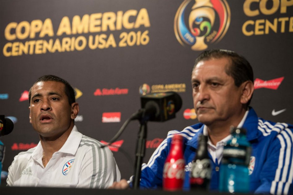 Paraguay hará cuatro cambios de cara al partido contra Estados Unidos