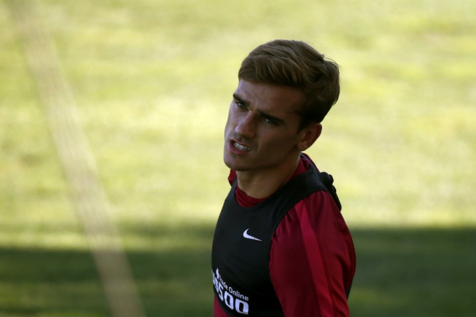 «Estoy en el camino correcto para estar entre los mejores»: Antoine Griezmann