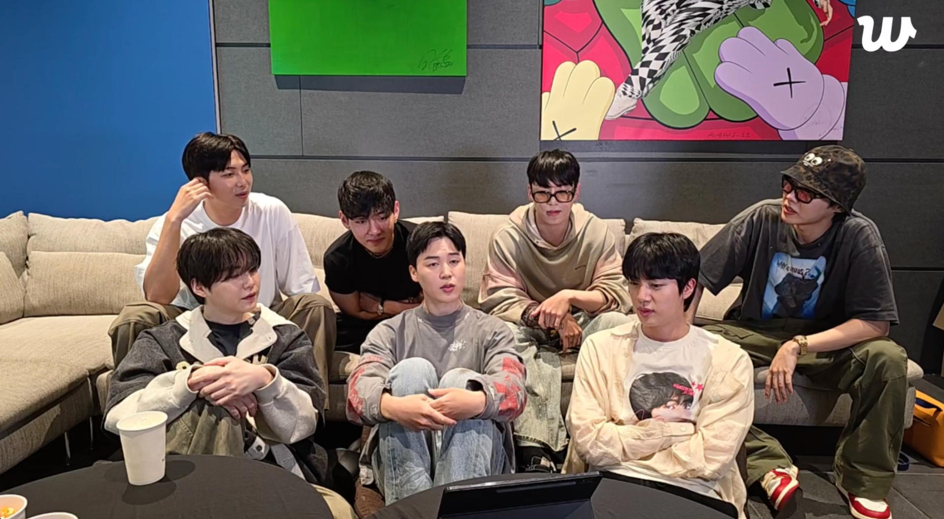 La banda de K-pop BTS confirmó fecha de regreso y anunció gira mundial para 2026