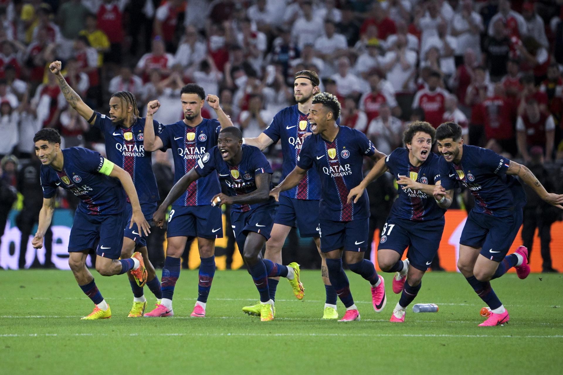 PSG, campeón: ¿cuántos equipos han ganado dos UEFA Champions League consecutivas?