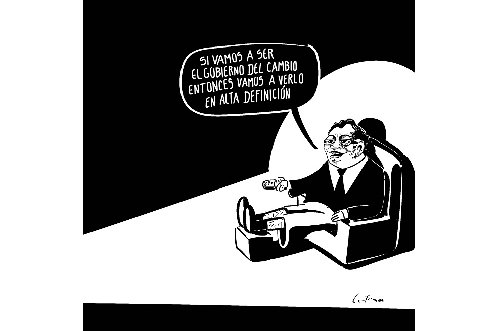 El cambio